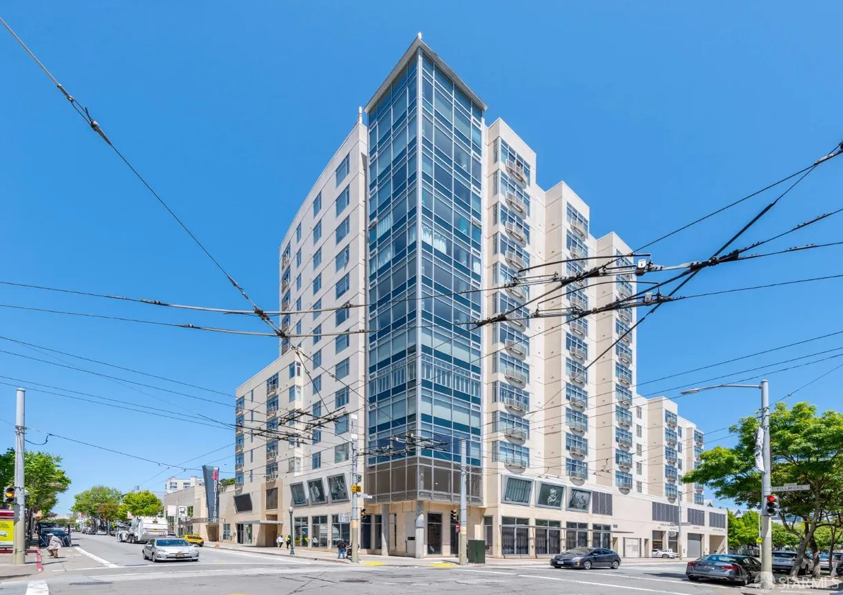 Northern California Real Estate | View 1310 Fillmore Street, 607 | 1 Bed, 1 Bath