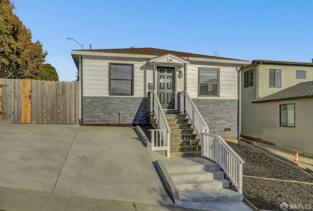Northern California Real Estate | View 138 Arden Avenue | Listing