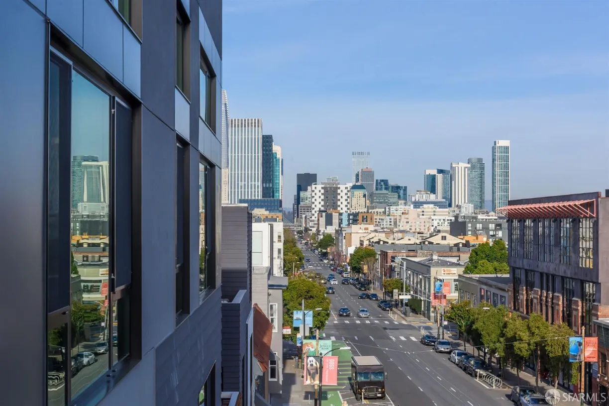 Northern California Real Estate | View 1288 Howard Street, 410 | 2 Beds, 1 Bath
