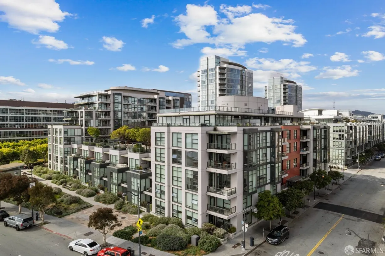 Northern California Real Estate | View 325 China Basin Street, 416 | Listing
