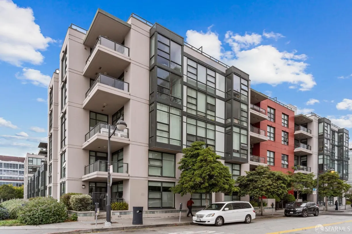 Northern California Real Estate | View 325 China Basin Street, 416 | Listing
