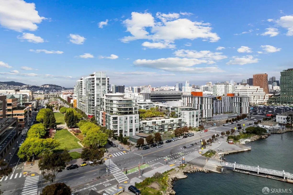 Northern California Real Estate | View 325 China Basin Street, 416 | 2 Beds, 2 Baths