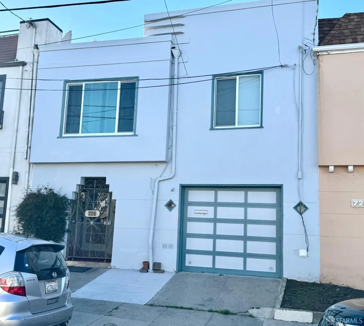 Northern California Real Estate | View 726 Gates Street | 2 Beds, 2 Baths