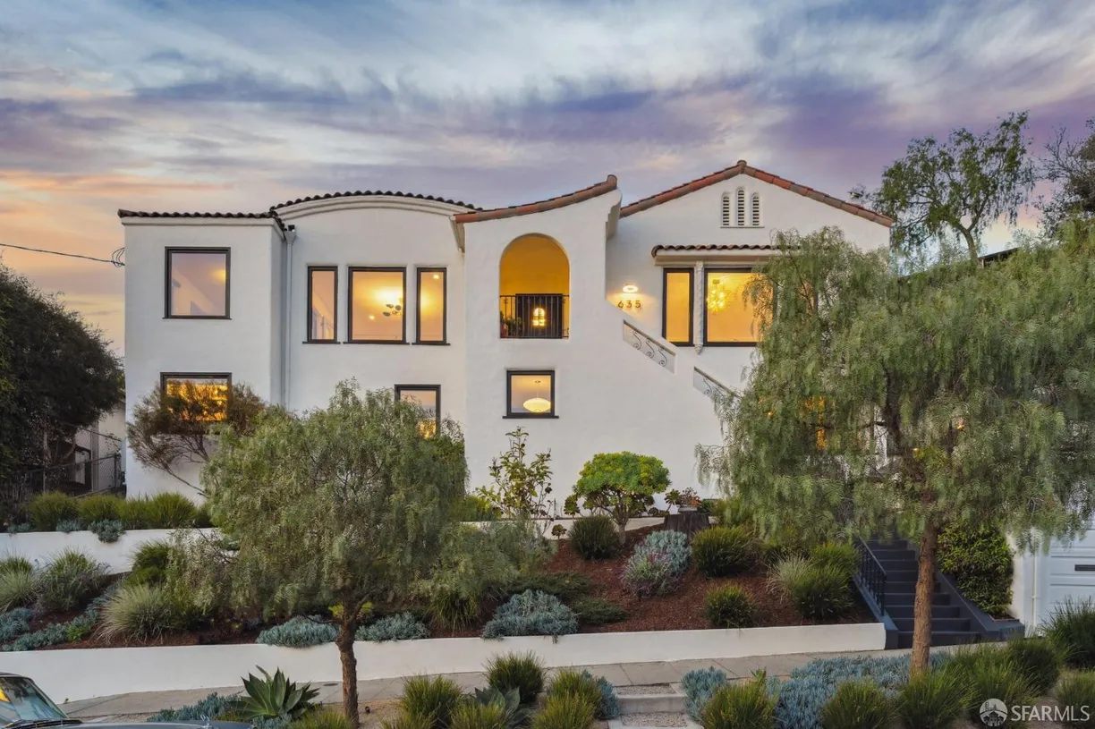 Northern California Real Estate | View 635 Santa Barbara Road | 4 Beds, 3 Baths