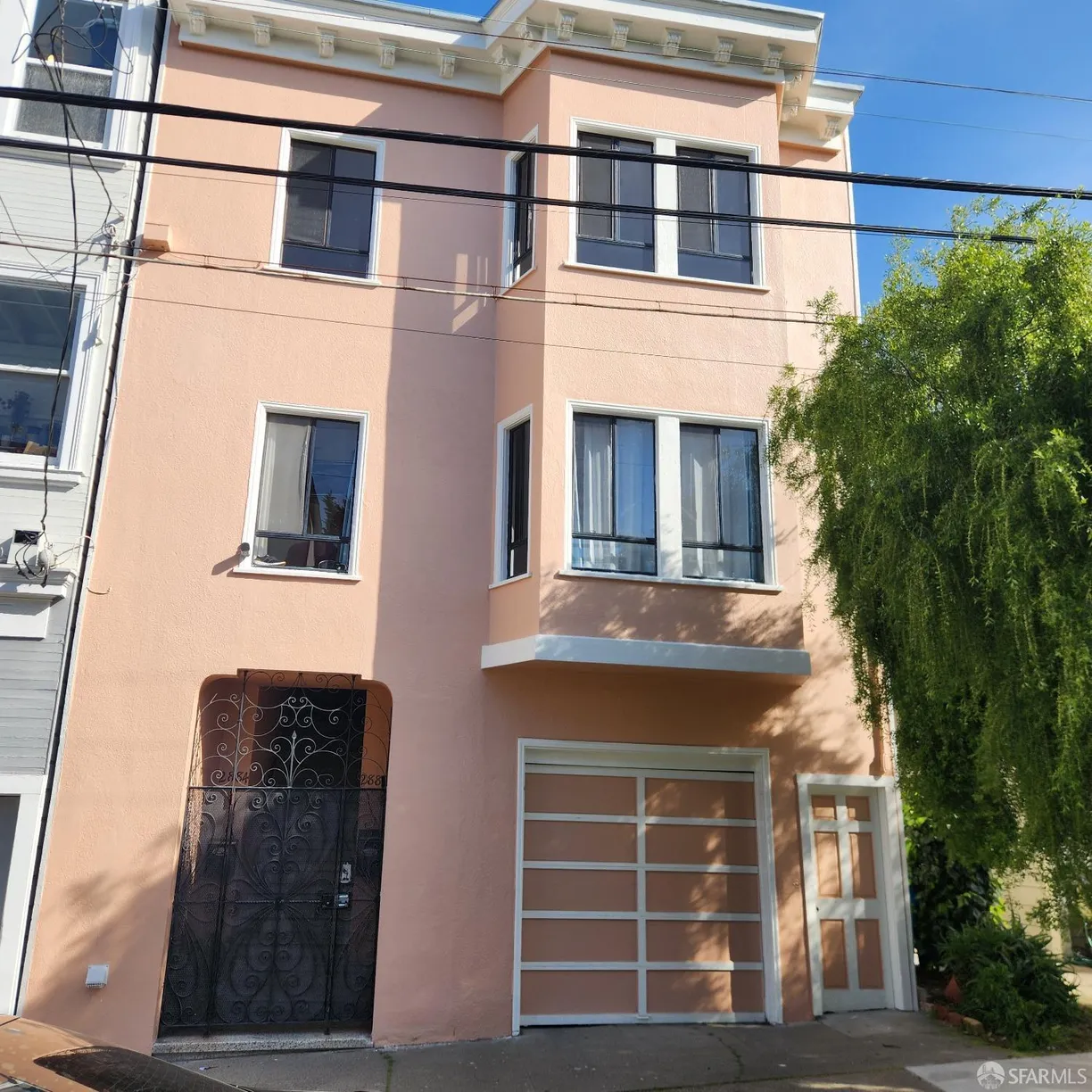 Northern California Real Estate | View 2882-2884 Golden Gate Avenue | 6 Beds, 4 Baths