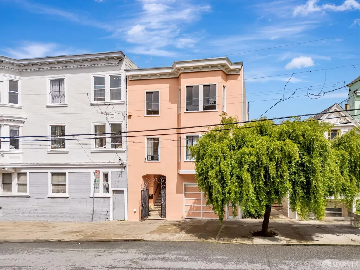 Northern California Real Estate | View 2882-2884 Golden Gate Avenue | Listing