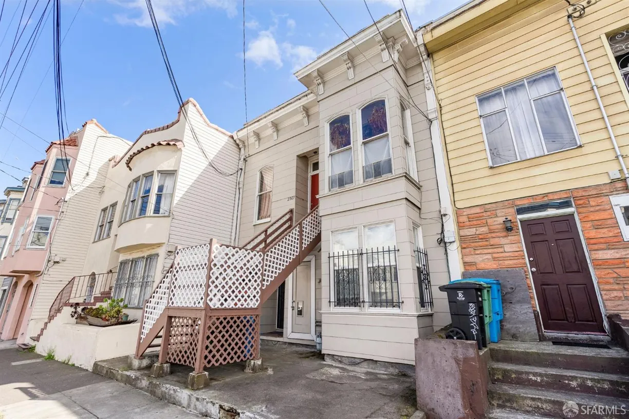Northern California Real Estate | View 2967-2969 26th Street | Listing