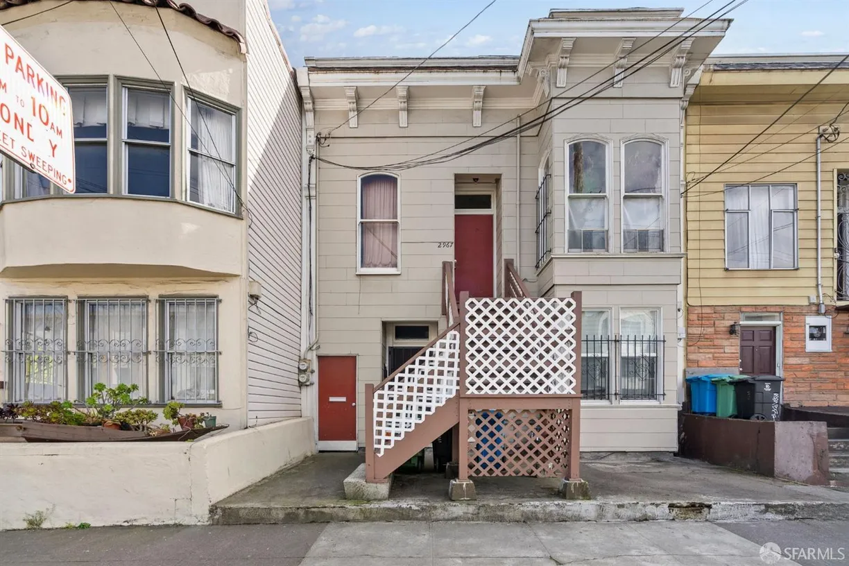 Northern California Real Estate | View 2967-2969 26th Street | 4 Beds, 2 Baths