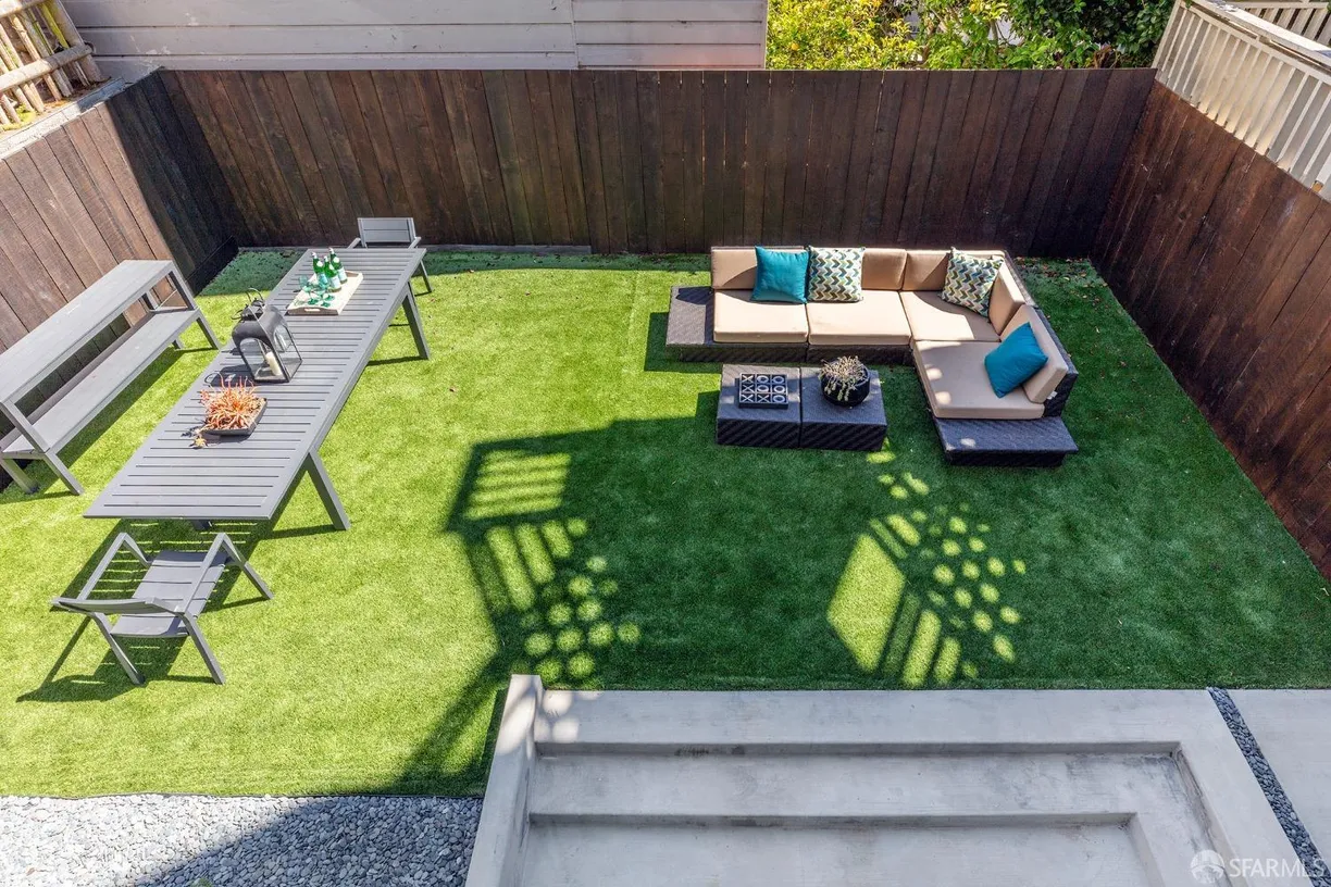 Northern California Real Estate | View 1217 Vallejo Street | 4 Beds, 3 Baths