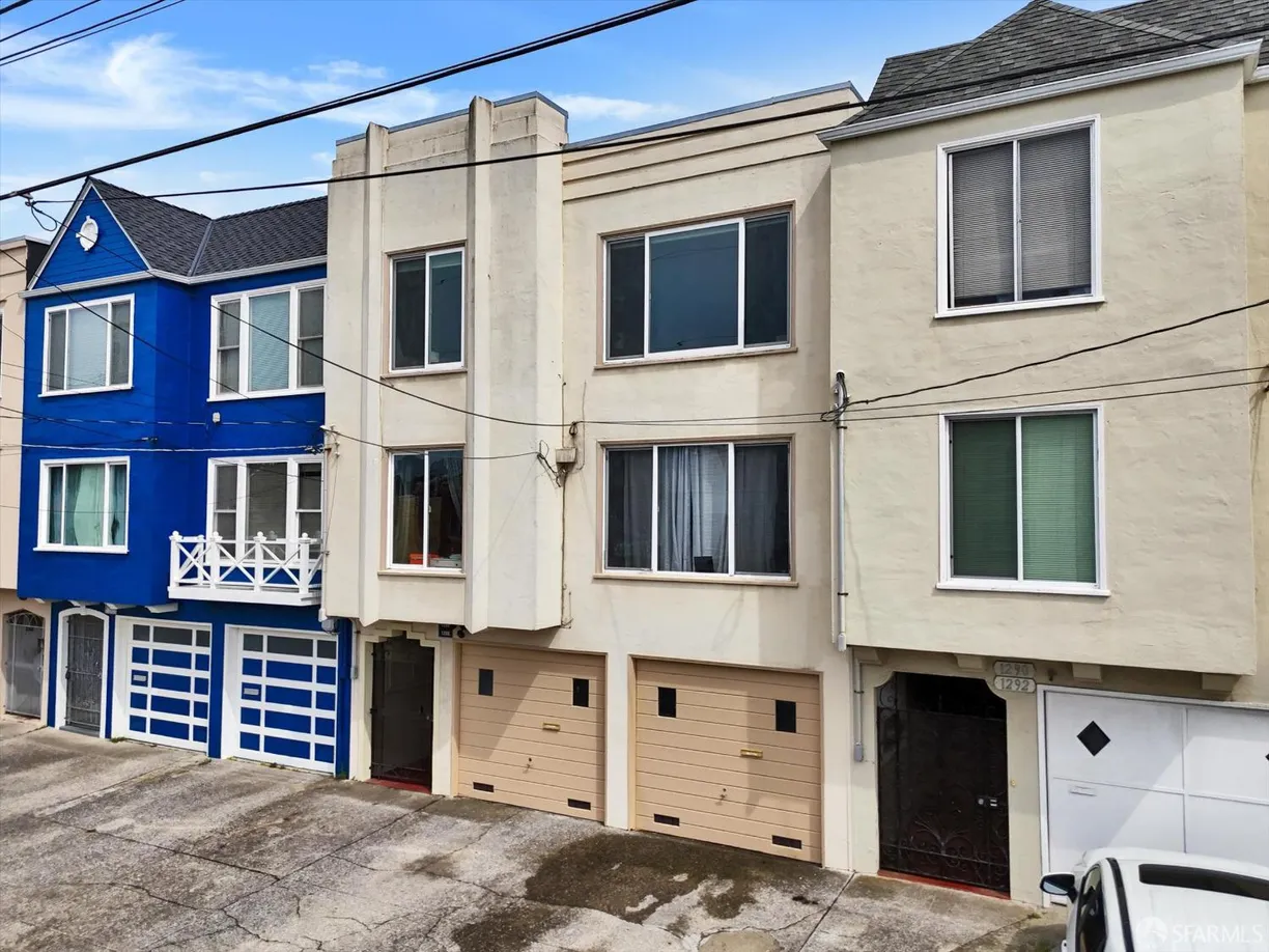 Northern California Real Estate | View 1286-1288 38th Avenue | 4 Beds, 2 Baths