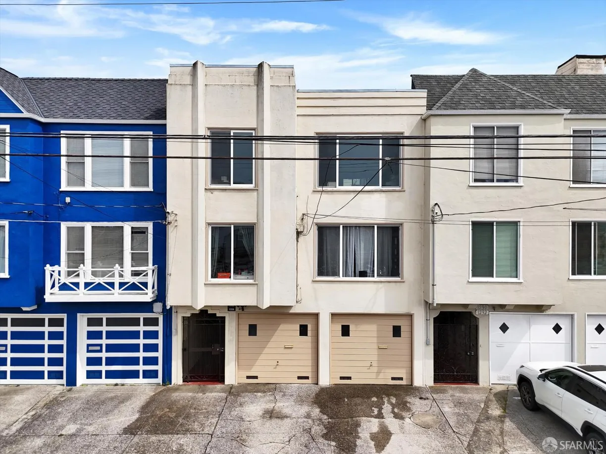 Northern California Real Estate | View 1286-1288 38th Avenue | Listing
