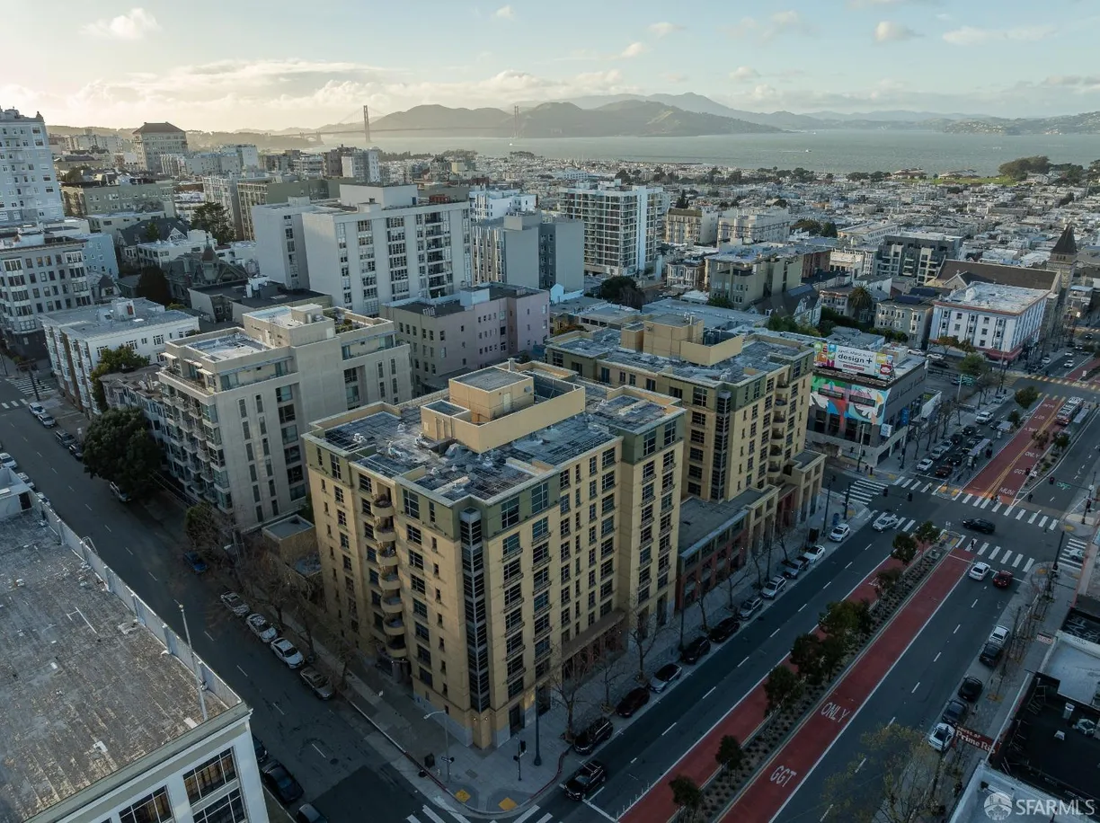Northern California Real Estate | View 1701 Jackson Street, 105 | Listing