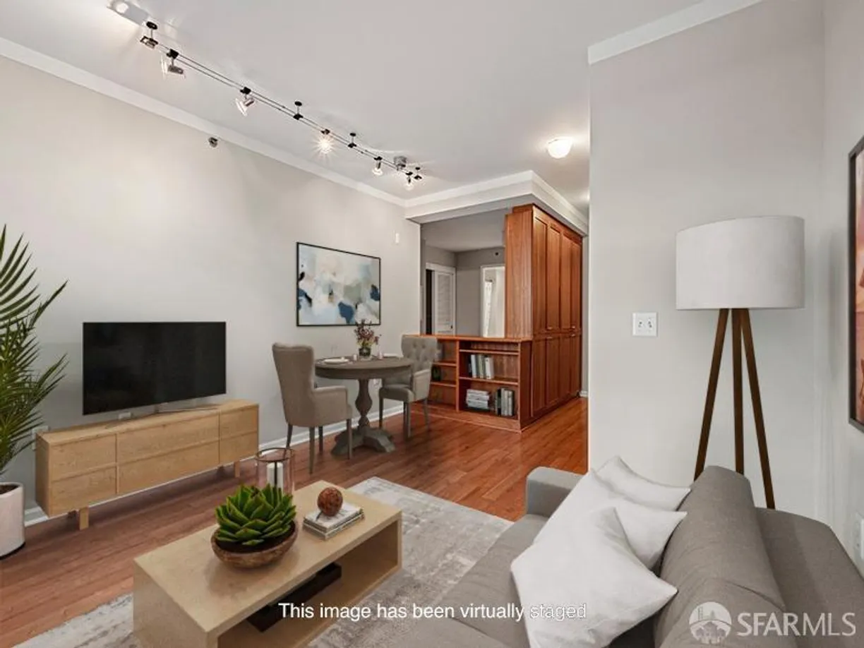 Northern California Real Estate | View 1701 Jackson Street, 105 | 1 Bed, 1 Bath