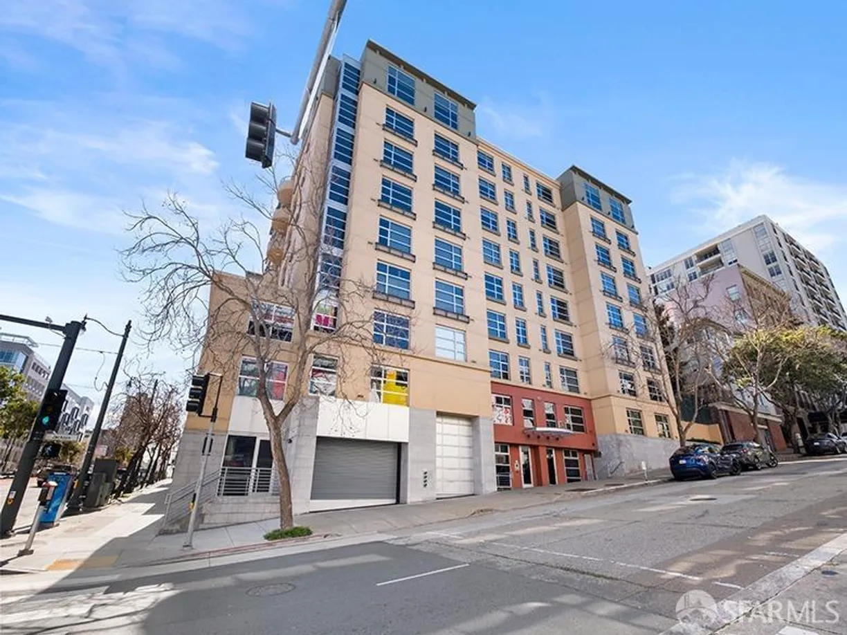 Northern California Real Estate | View 1701 Jackson Street, 105 | Listing