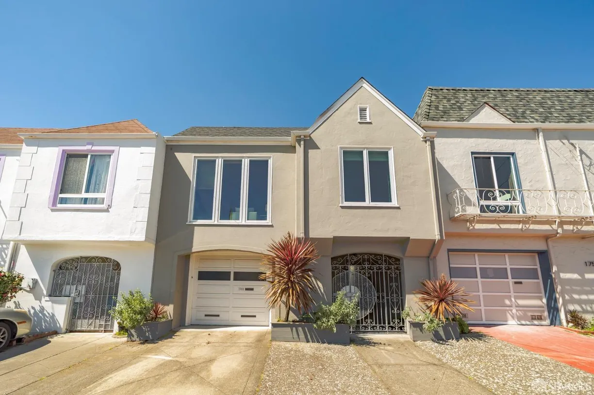 Northern California Real Estate | View 1763 28th Avenue | 2 Beds, 1 Bath