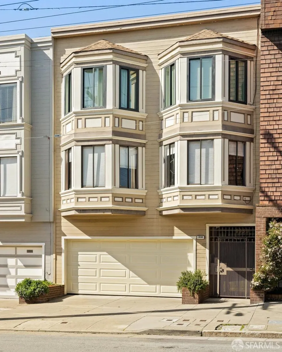 Northern California Real Estate | View 1930 Hayes Street, 4 | 2 Beds, 2 Baths