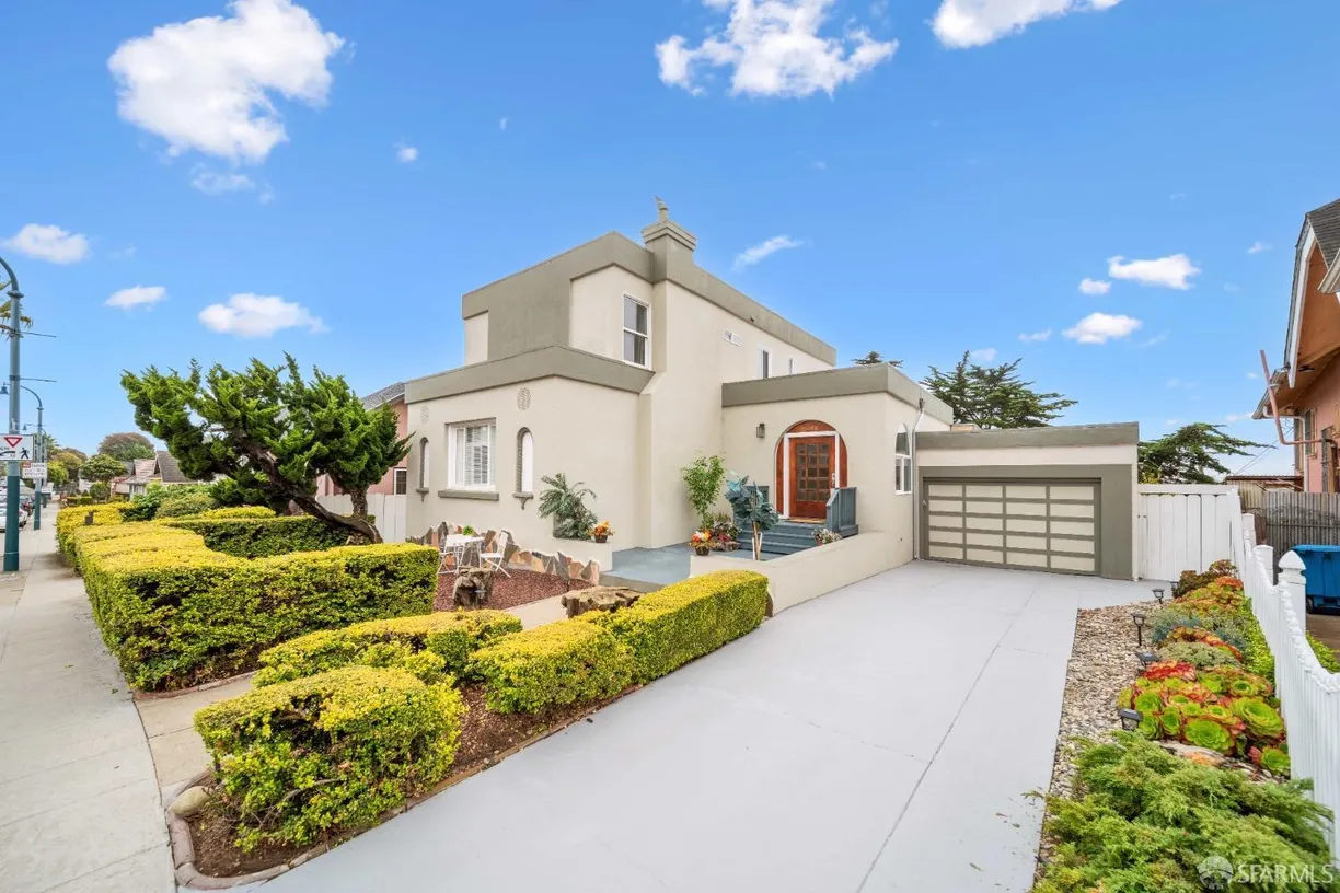 Northern California Real Estate | View 2085 Ocean Avenue | Listing