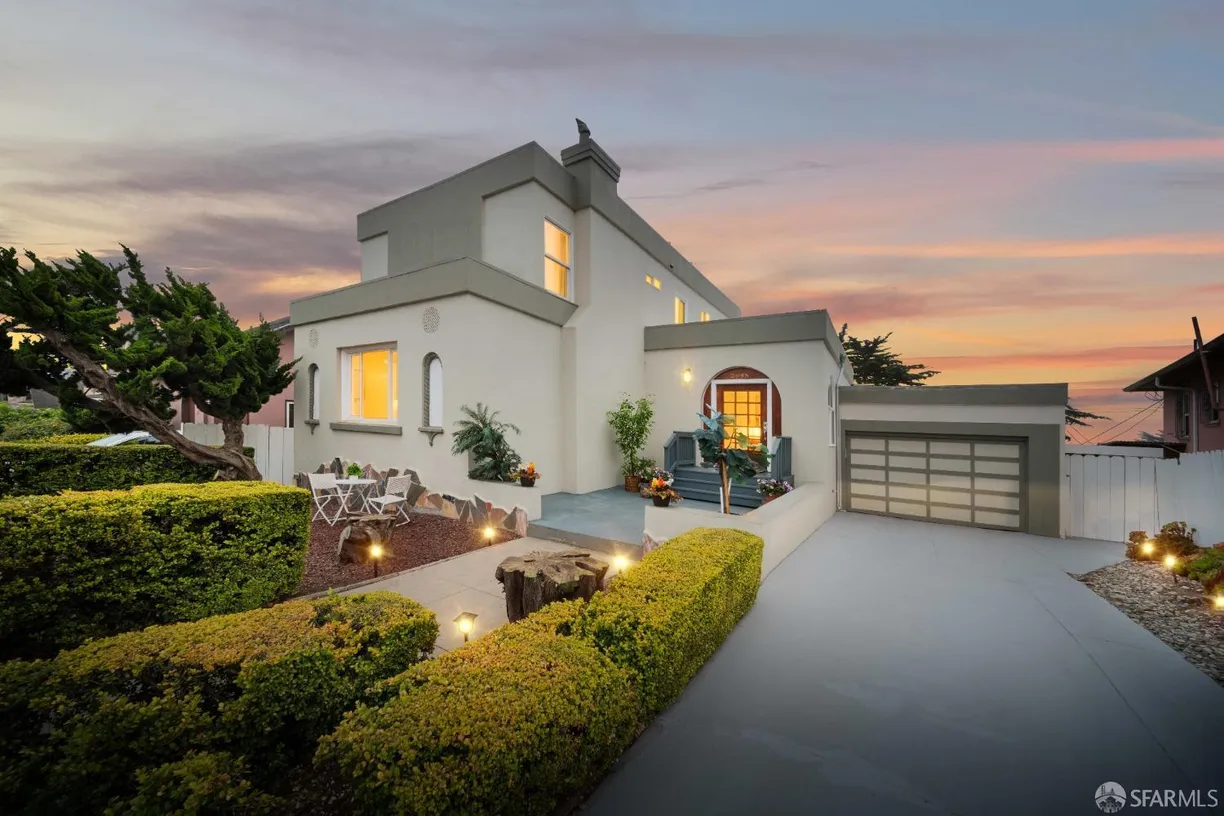 Northern California Real Estate | View 2085 Ocean Avenue | Listing
