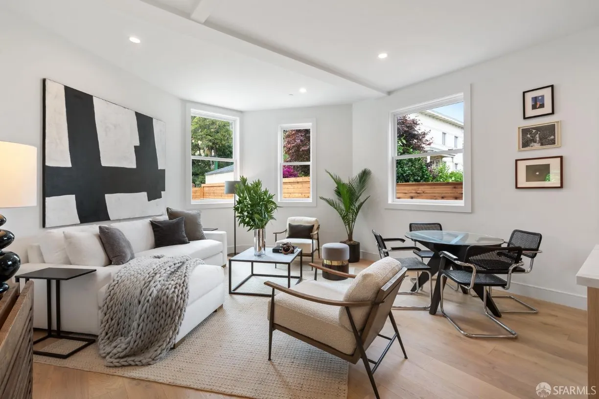Northern California Real Estate | View 350 San Jose Avenue, 2 | 1 Bed, 1 Bath