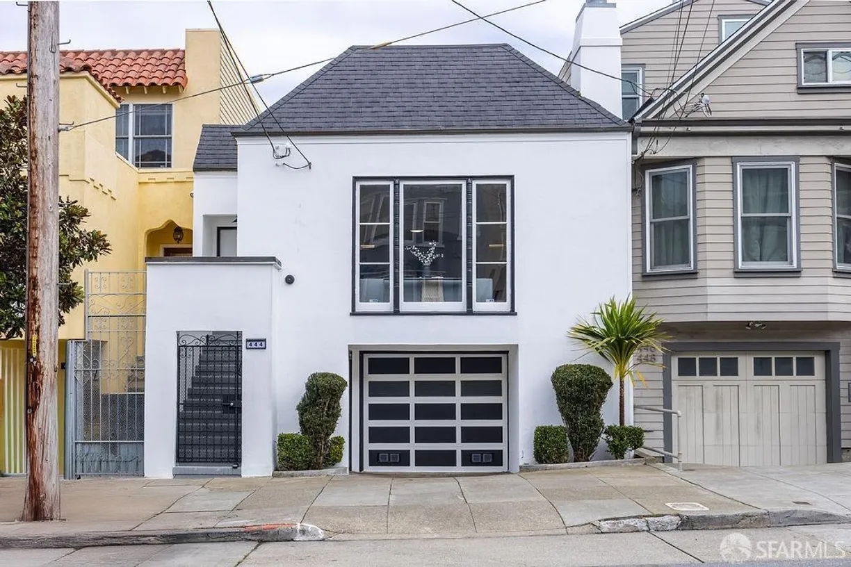 Northern California Real Estate | View 444 33rd Avenue | 5 Beds, 3 Baths