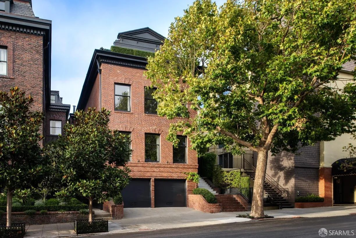 Northern California Real Estate | View 2312 Pacific Avenue | 5 Beds, 4 Baths