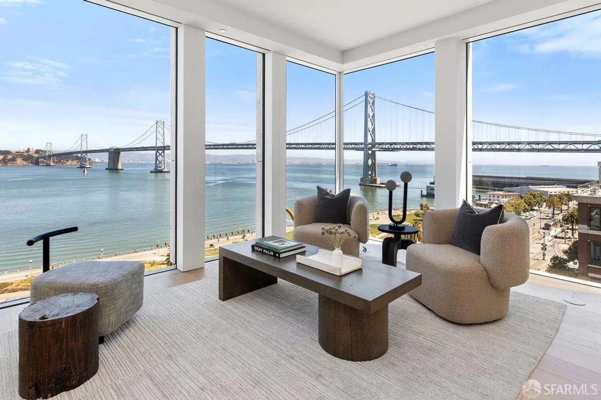 Northern California Real Estate | View 1 Steuart Lane, 801 | 3 Beds, 3 Baths