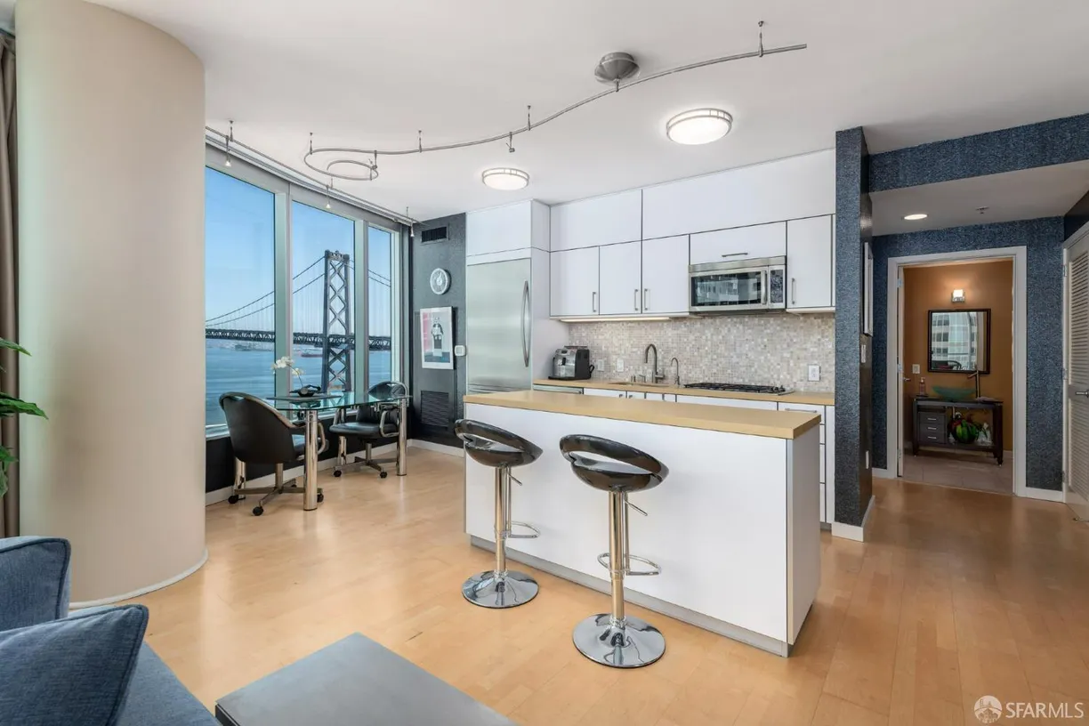 Northern California Real Estate | View 301 Main Street, 19B | Listing