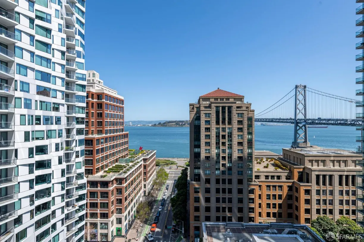 Northern California Real Estate | View 301 Main Street, 19B | 2 Beds, 2 Baths