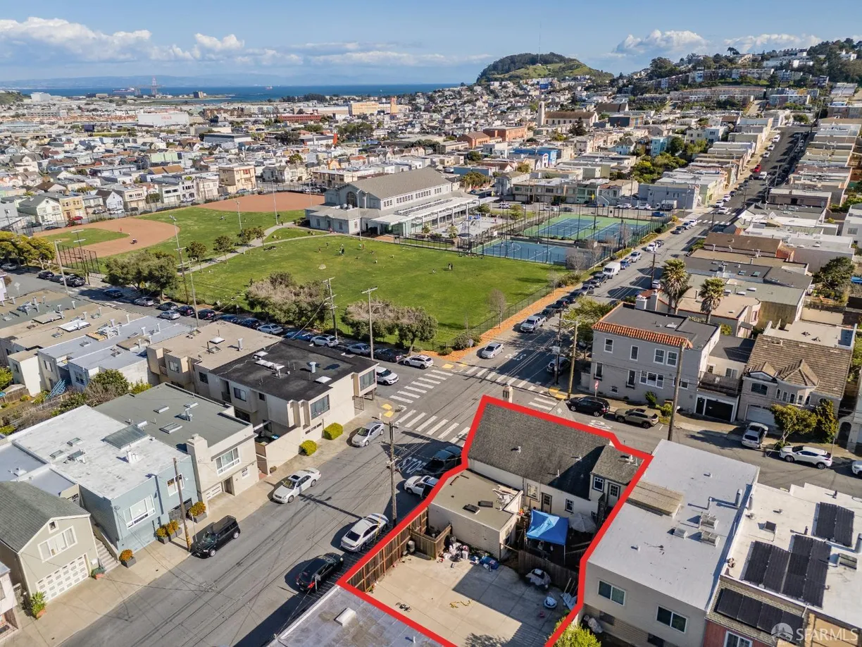Northern California Real Estate | View 600-600A Silliman Street | Listing