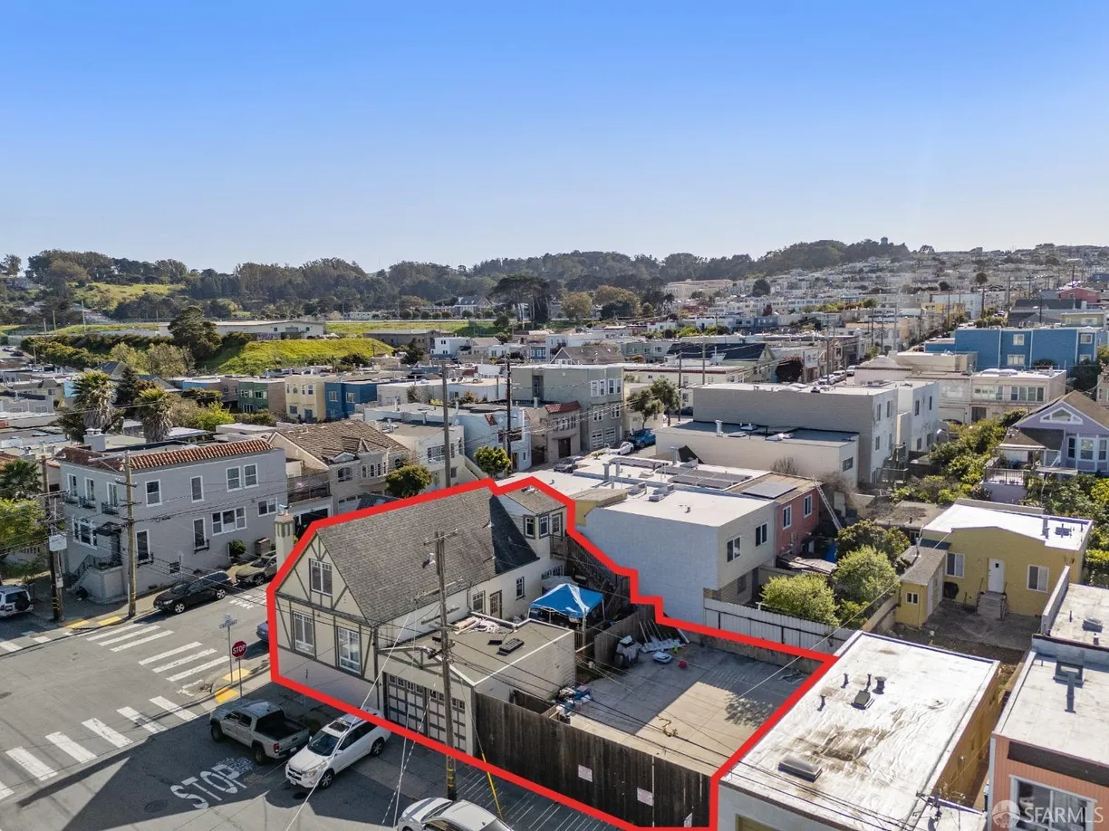Northern California Real Estate | View 600-600A Silliman Street | Listing
