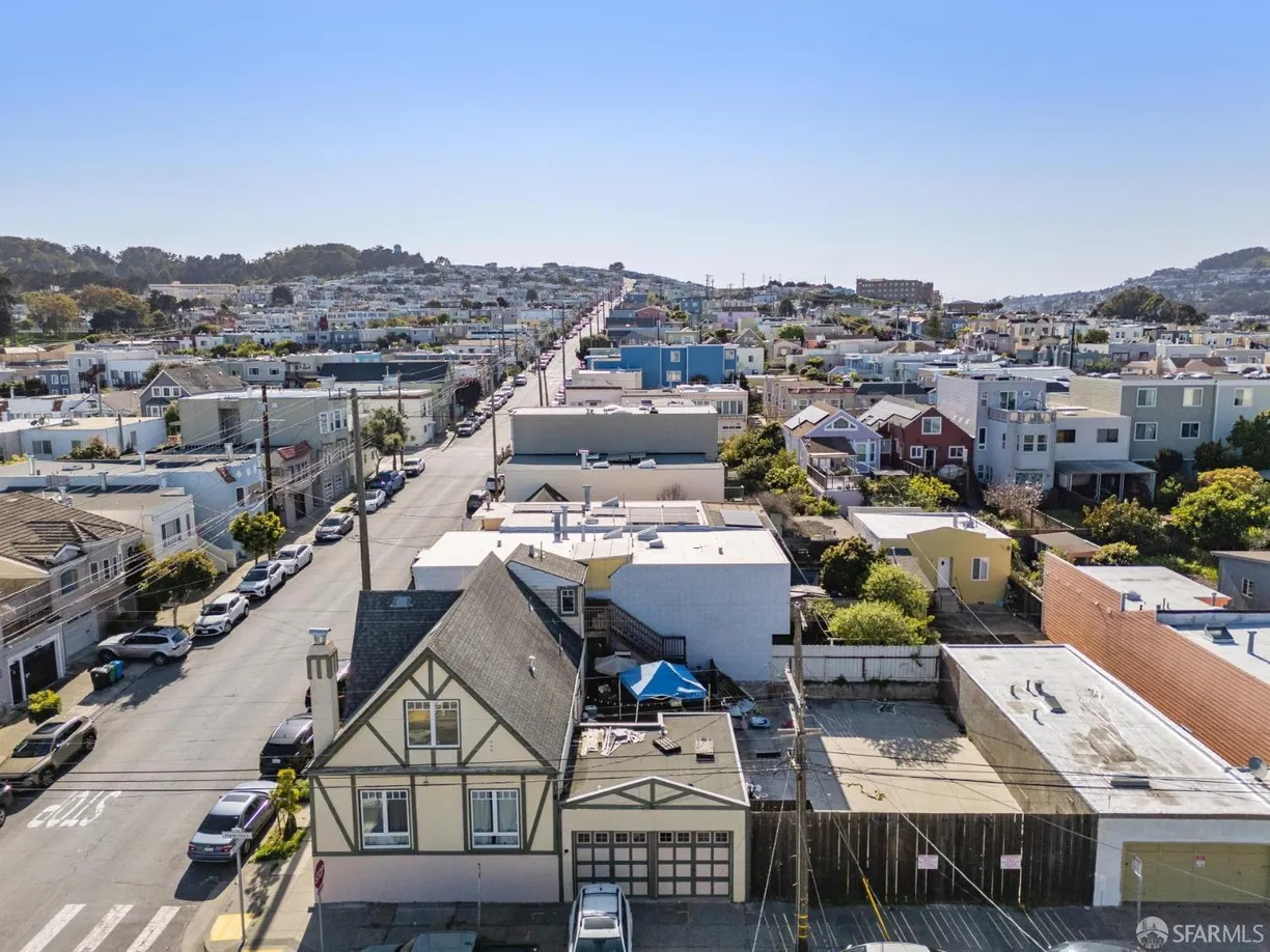 Northern California Real Estate | View 600-600A Silliman Street | 5 Beds, 2 Baths