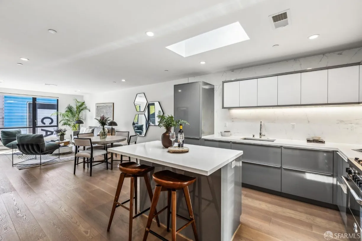 Northern California Real Estate | View 2421 16th Street, 402 | 2 Beds, 2 Baths