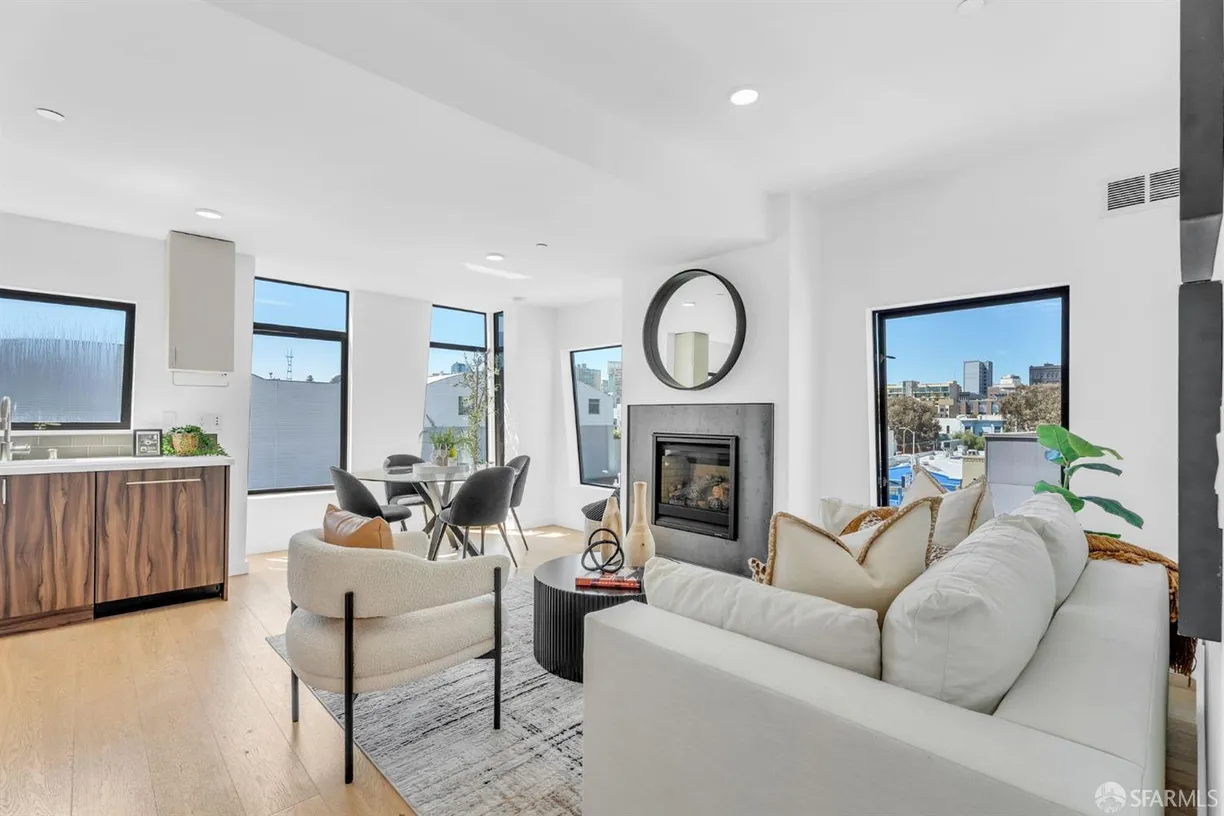 Northern California Real Estate | View 236 Shipley Street, 405 | Listing