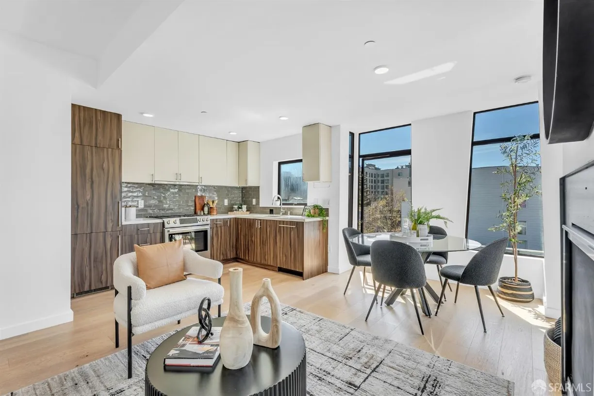 Northern California Real Estate | View 236 Shipley Street, 405 | 1 Bed, 1 Bath