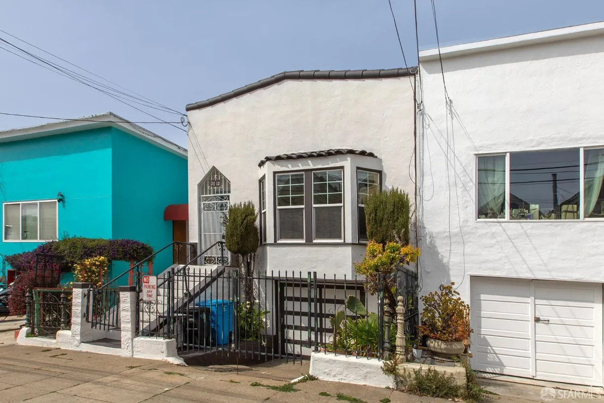 Northern California Real Estate | View 2712 21st Street | 3 Beds, 2 Baths