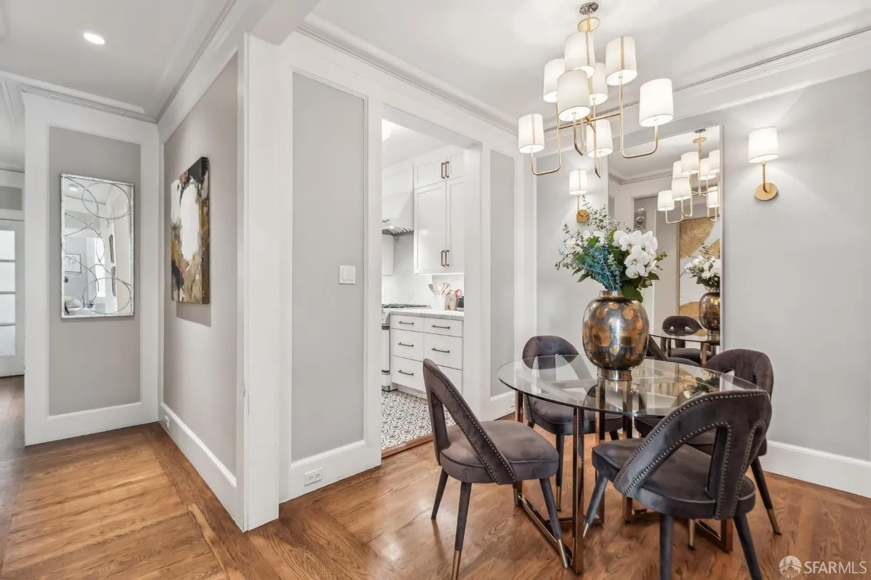 Northern California Real Estate | View 1310 Greenwich Street, 201 | Listing