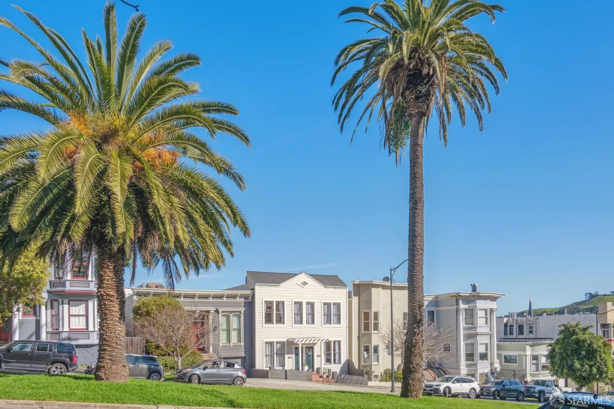 Northern California Real Estate | View 843-845 Dolores Street | 4 Beds, 2 Baths