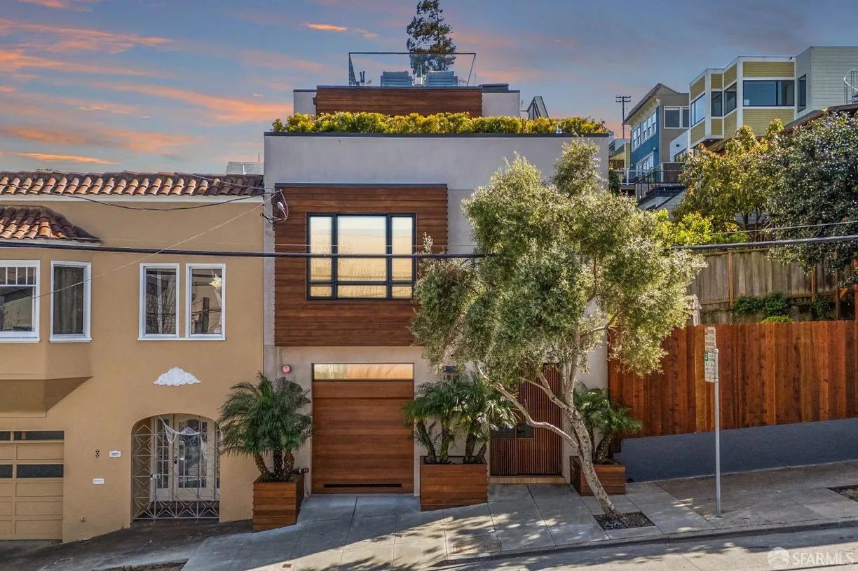 Northern California Real Estate | View 1919 Mariposa Street | Listing