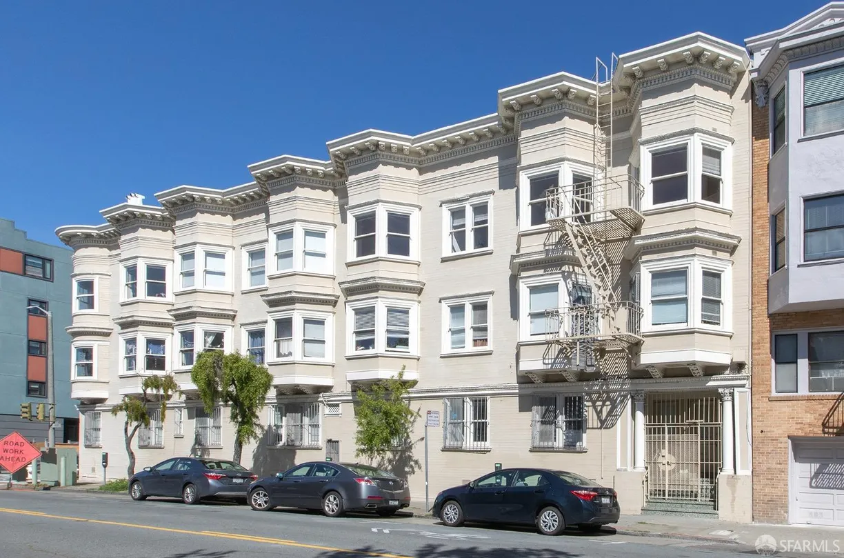 Northern California Real Estate | View 1968 Post Street | Listing