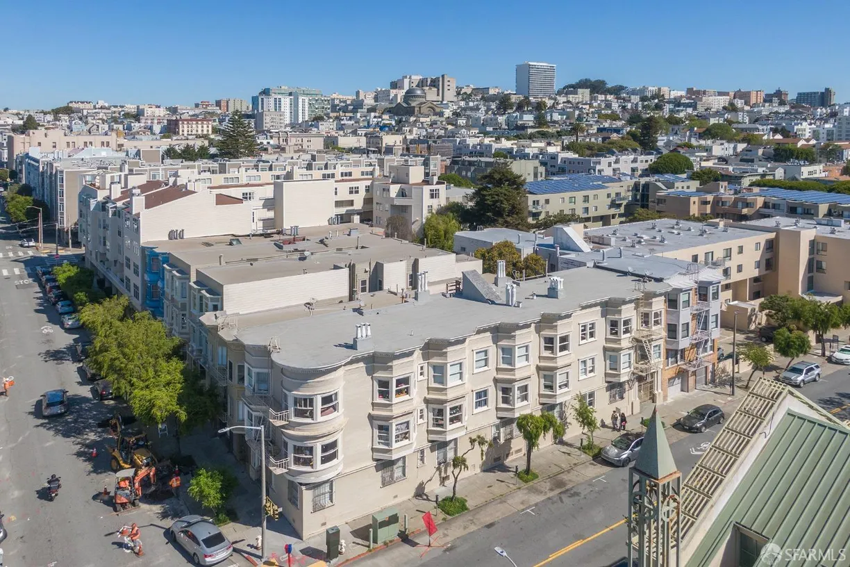 Northern California Real Estate | View 1968 Post Street | Listing
