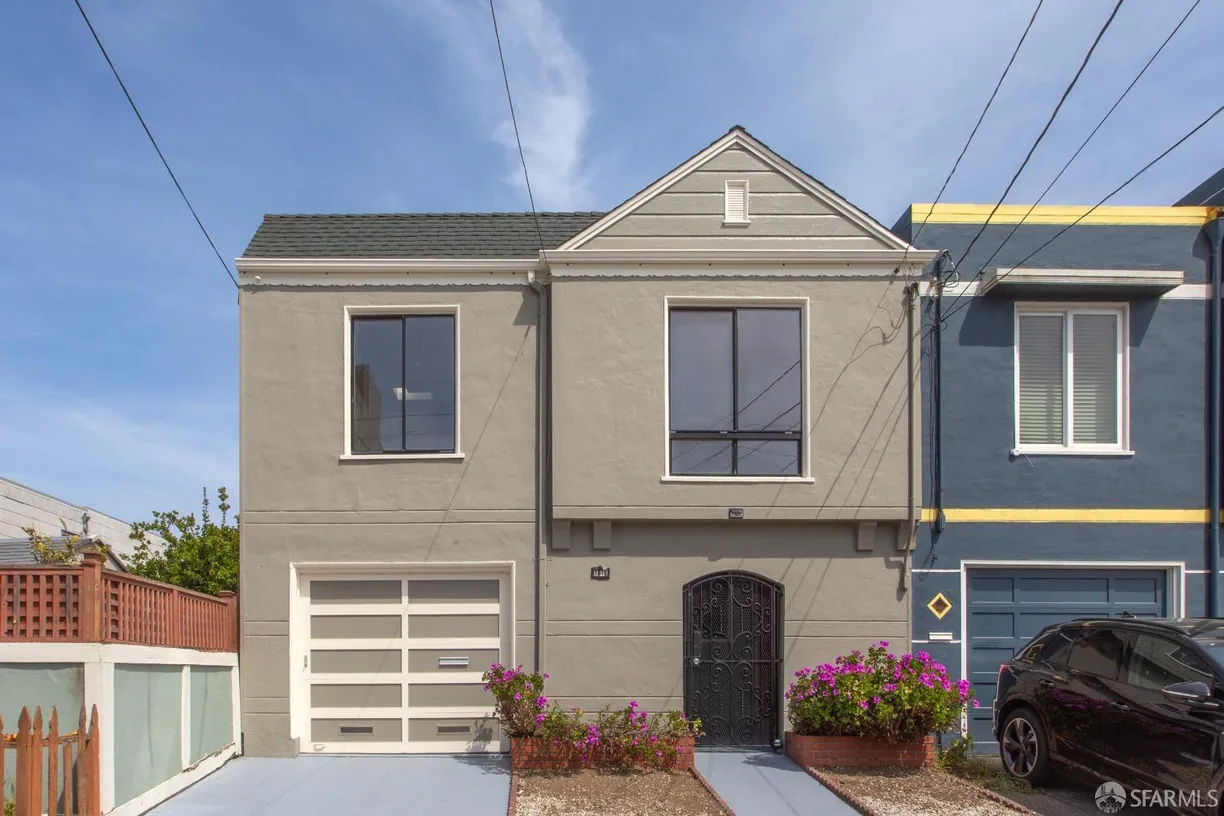 Northern California Real Estate | View 1818 44th Avenue | 3 Beds, 2 Baths