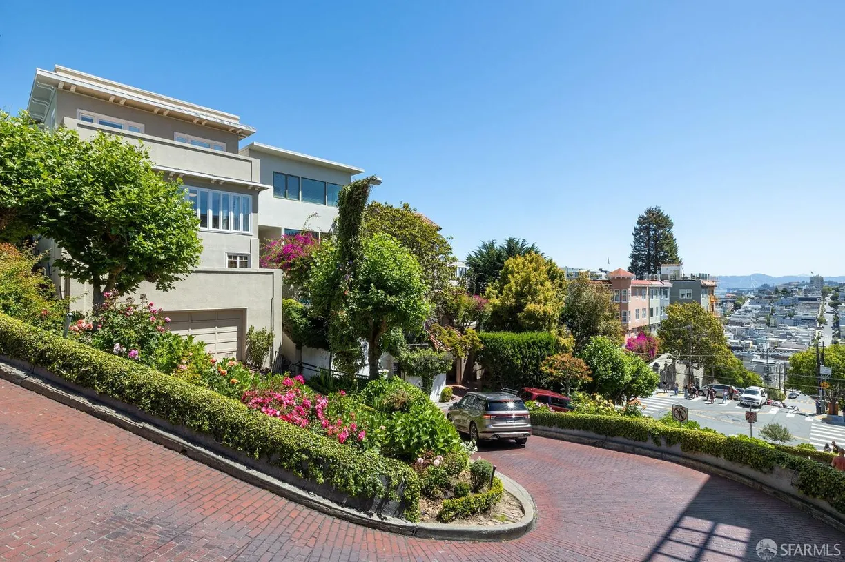 Northern California Real Estate | View 1028 Lombard Street | 4 Beds, 3 Baths