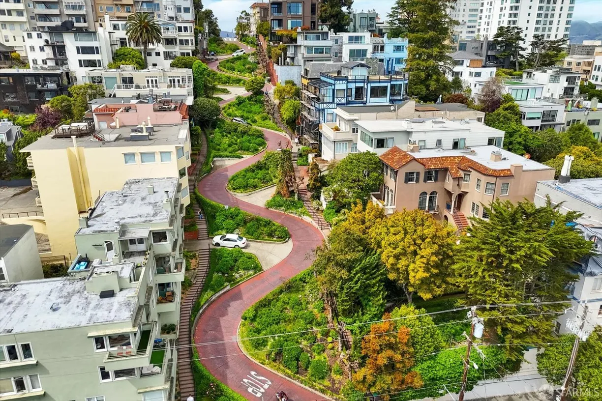 Northern California Real Estate | View 1028 Lombard Street | Listing