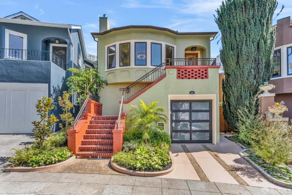 Northern California Real Estate | View 381 Wawona Street | 3 Beds, 2 Baths