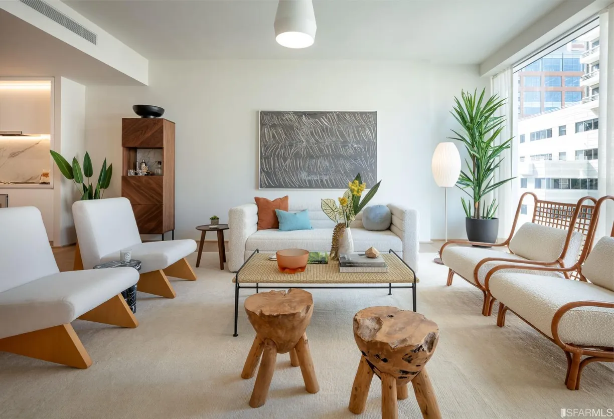 Northern California Real Estate | View 1 Steuart Lane, 308 | Listing