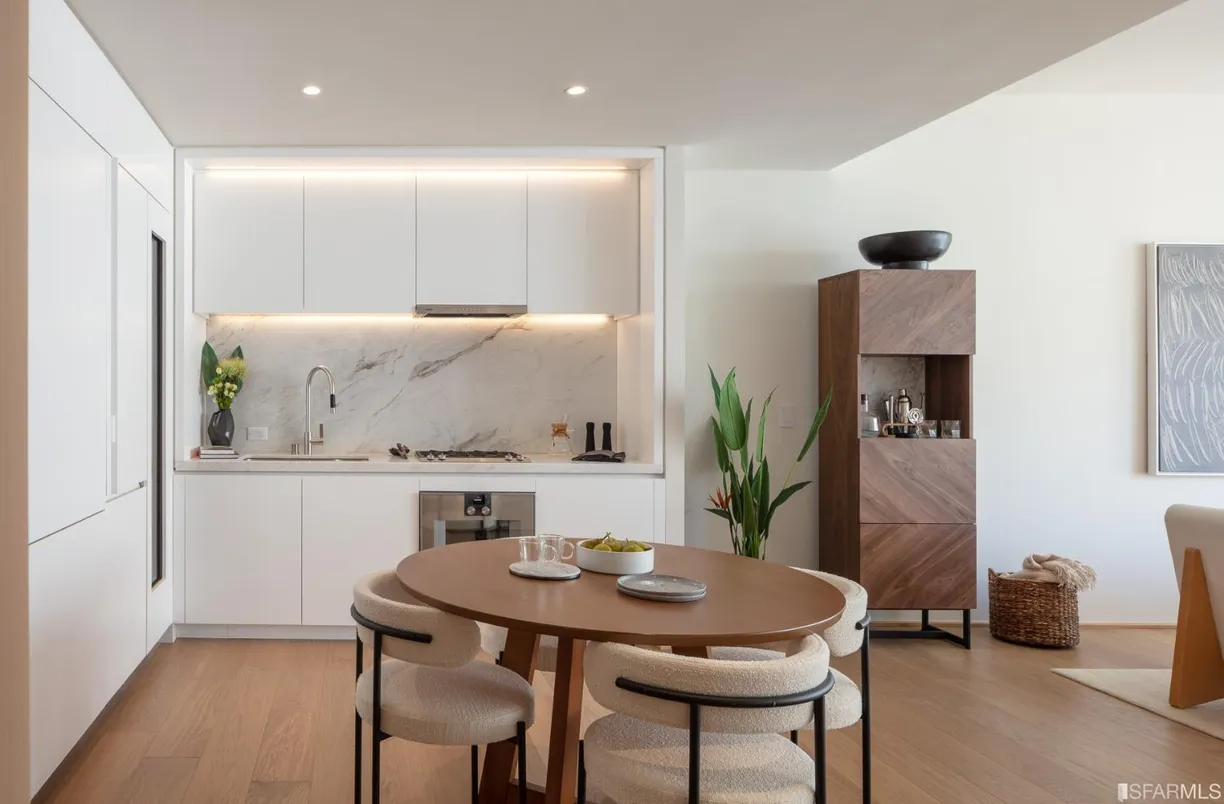 Northern California Real Estate | View 1 Steuart Lane, 308 | Listing