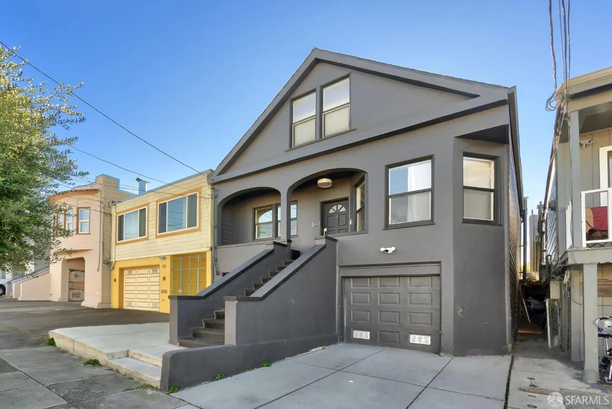 Northern California Real Estate | View 289 Sadowa Street | 4 Beds, 2 Baths