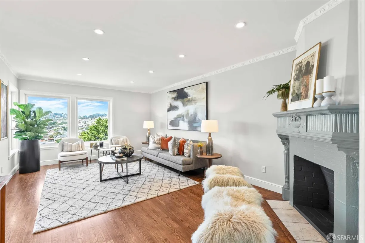 Northern California Real Estate | View 430 Garfield Street | Listing