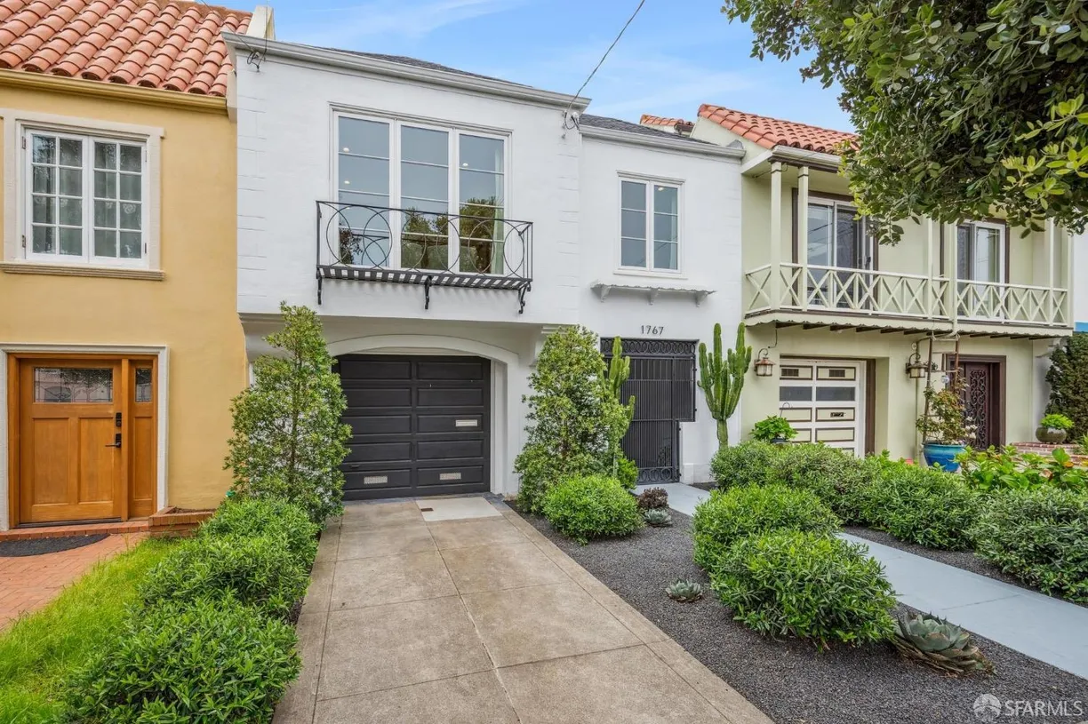 Northern California Real Estate | View 1767 40th Avenue | Listing