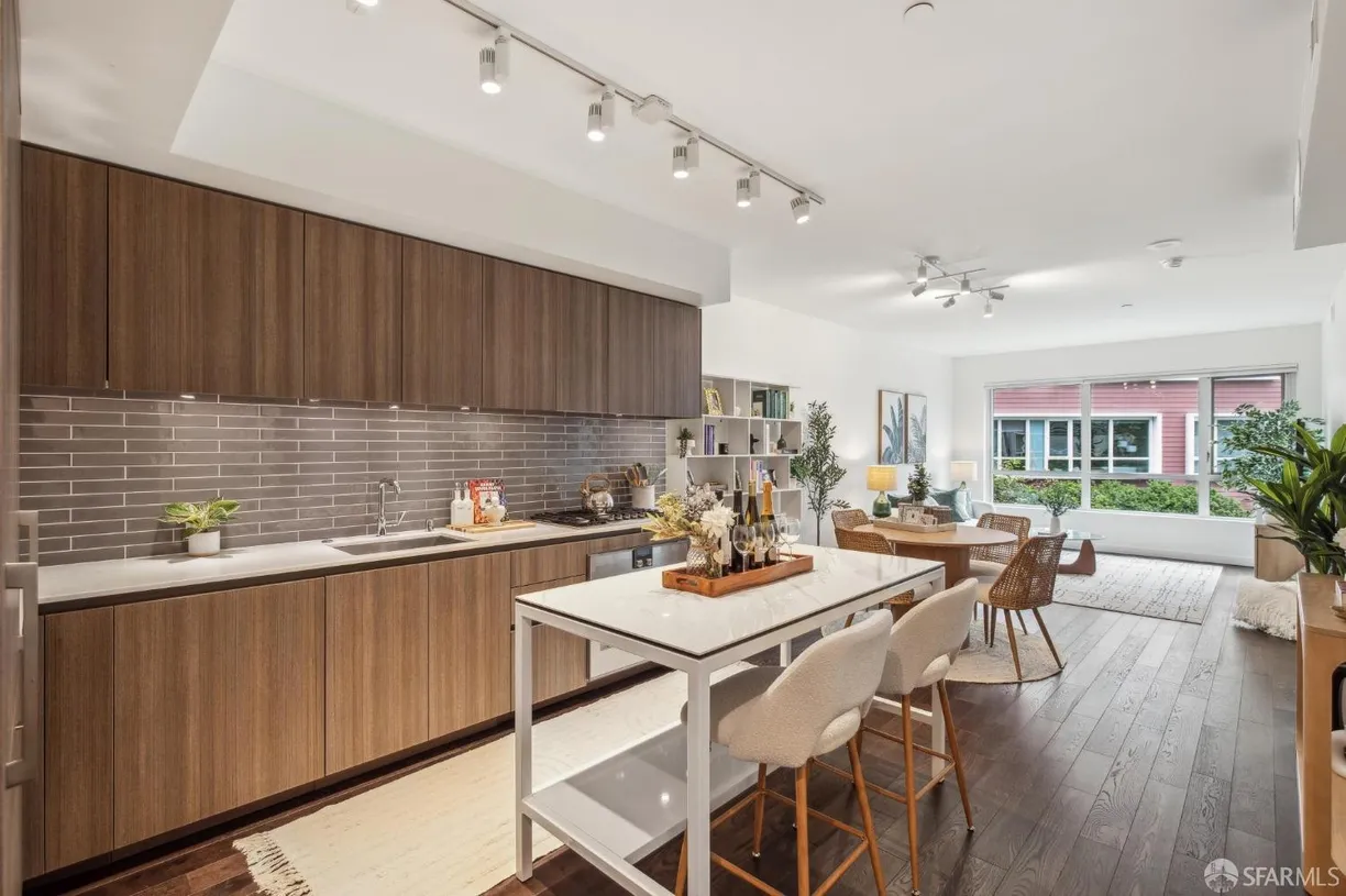 Northern California Real Estate | View 110 Channel Street, 426 | Listing